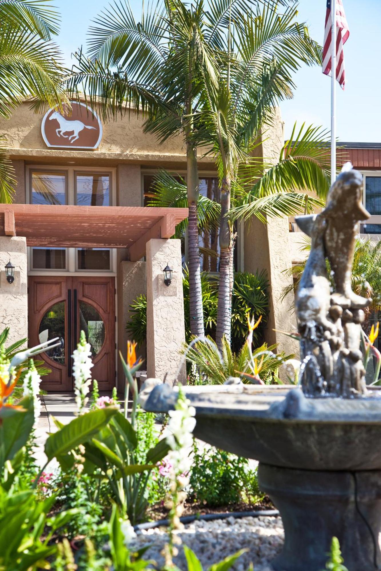 Winners Circle Resort Solana Beach Dış mekan fotoğraf
