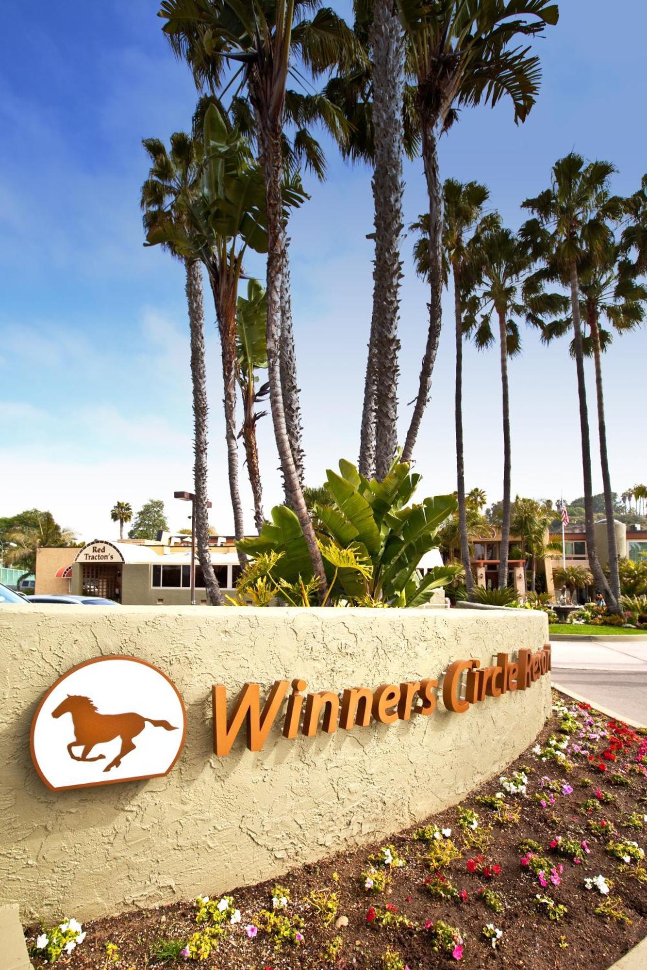 Winners Circle Resort Solana Beach Dış mekan fotoğraf