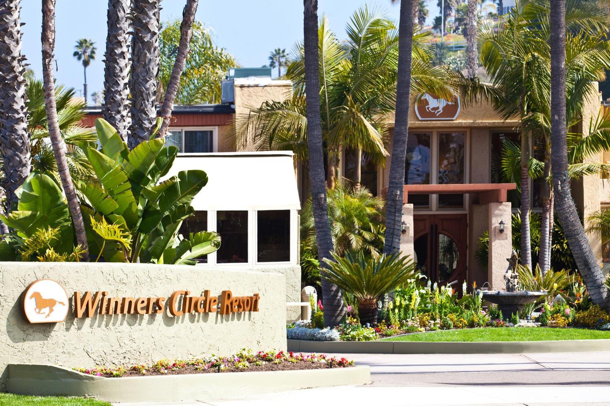 Winners Circle Resort Solana Beach Dış mekan fotoğraf