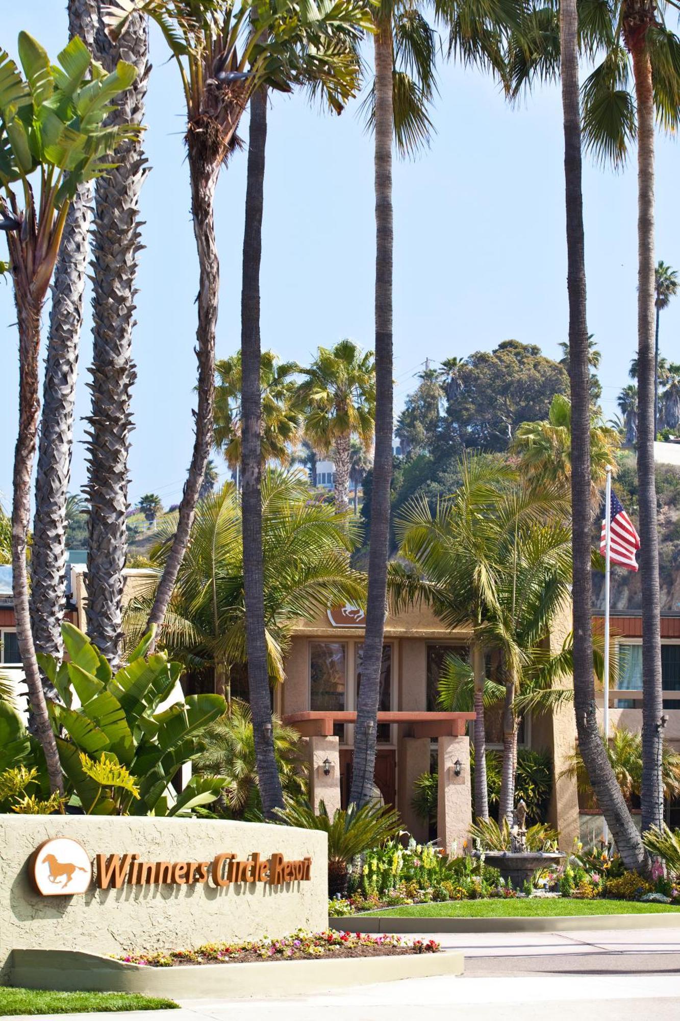 Winners Circle Resort Solana Beach Dış mekan fotoğraf