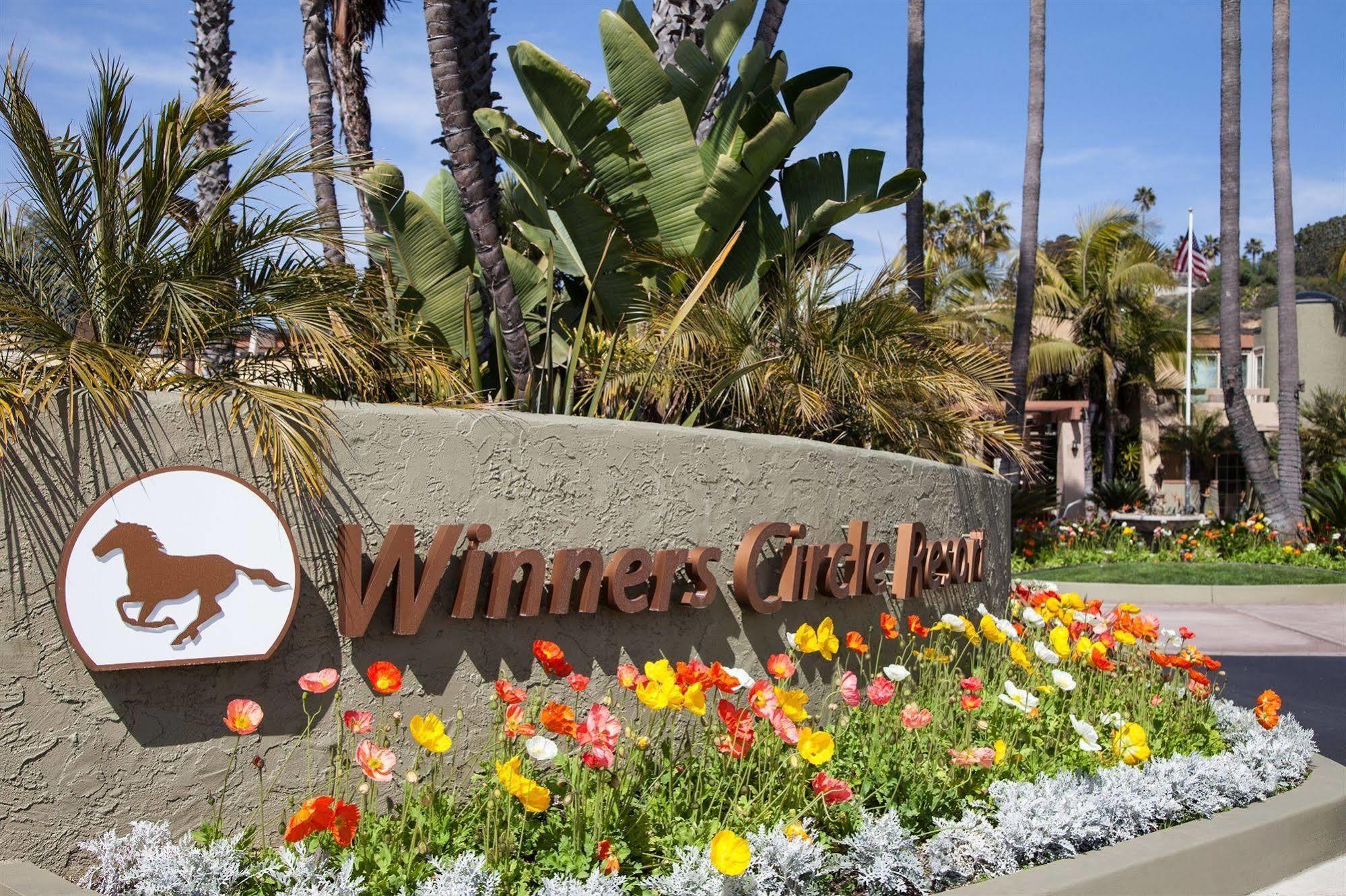 Winners Circle Resort Solana Beach Dış mekan fotoğraf