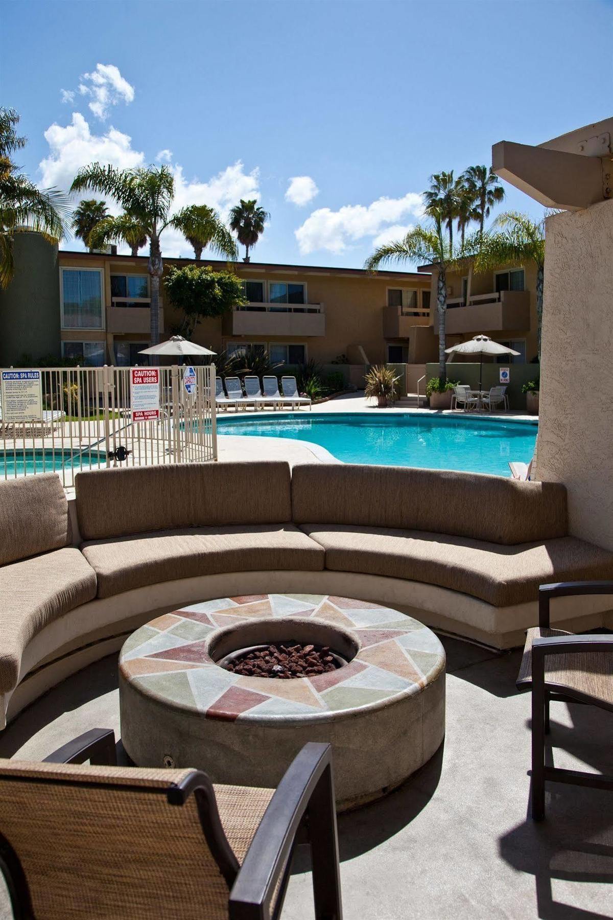 Winners Circle Resort Solana Beach Dış mekan fotoğraf