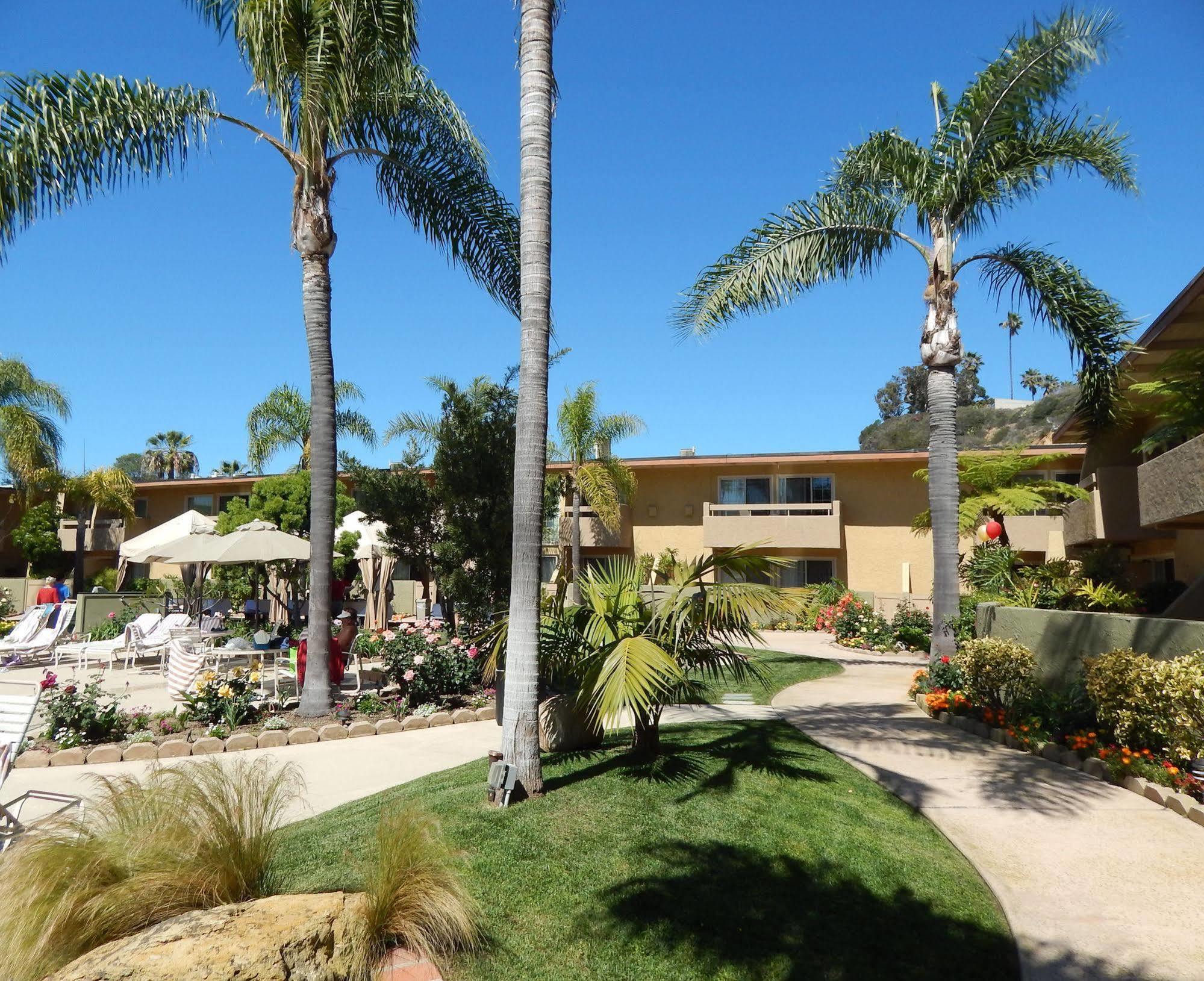 Winners Circle Resort Solana Beach Dış mekan fotoğraf